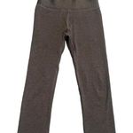 Champion Leggings Womens XS Gray Cropped Athleisure Yoga Pants High Waist Photo 0