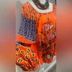 Free People Positano boho tunic top Photo 7