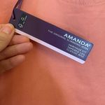 Gloria Vanderbilt Amanda Jeans 18W Coral Slimming Fit High Rise Straight NWT Photo 3