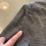 gray open waterfall blazer Size L Photo 8