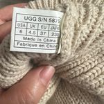 UGG Australia 'Classic Argyle' Sweater Knit Boots Photo 5