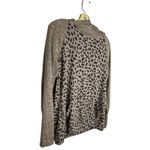 My Story  Animal Print Hoody Shirt Photo 3