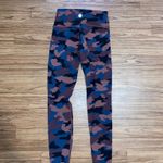 Lululemon  athletic Camouflage Leggings Photo 2