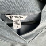 Athleta  Clarity Pullover V-Neck Sweatshirt 
Sz S Photo 3