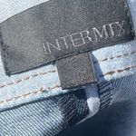 Intermix  Color Block Mini Skirt Photo 6