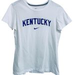 Nike Kentucky Wildcats White Slim Fit Shirt Photo 0