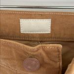 Mother The Tomcat Ankle Corduroy Jeans Hopscotch Size 26 Photo 5