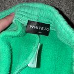 White Fox Sweatpants Size XS Photo 1