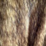 Faux Fur Jacket Brown Size XS Photo 2