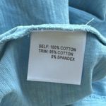 Jane and Delancey  ruffle sleeve top Photo 10