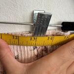 Nuaje Nuaje Floral Crinkle Shorts Boho Cottagecore Soft Girl Large Photo 2