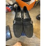 SAS LARA WOMAN SIZE 11.5 BLACK LOAFER TRIPAD COMFORT LEATHER BUCKLE The New Luxe Photo 9