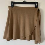 PacSun Faux Suede Skirt Photo 0