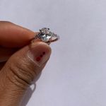 Beverly Hills Boutique Ring... Silver Photo 1