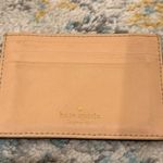 Kate Spade  metallic card holder Photo 1