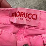 Fiorucci  Hot Pink Angel Jeans size 26 Photo 2