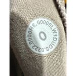 Lululemon  White Align Tank Top Athletic Cropped Activewear Casual Layering Photo 3