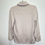 Vince oversized soft shirt tan jacket shacket size XS Photo 8