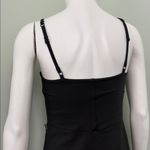 Girlfriend Collective  Black Naomi Workout Dress Size Medium NEW Photo 5