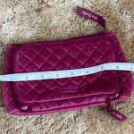 Vera Bradley pink pouch Photo 3