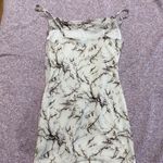 Forever 21 Marble Bodycon Mini Dress Photo 1
