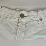 Free People Free‎ People Women’s White Jean Shorts Size 27 Photo 1