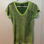 Harley Davidson  New Castle Pennsylvania Rhinestones Shirt Size Small Photo 0