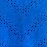 Under Armour Women's Bright Blue Short Sleeve Heat Gear Tee Photo 5