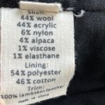 L'Agence L’Agence Bouclé Wool Alpaca Jacket French Chic Tweed Blazer Size 2 Photo 7