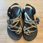 Chacos Chaco Women’s ZX/2 Strappy Gray Outdoor Hiking Sandal Size 6 Photo 5