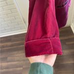 Free People Velvet Smoking Jacket Photo 6