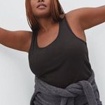 Everlane  The Organic Cotton Tissue Tank [A-41] Photo 0