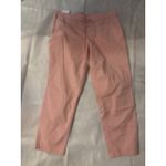 Old Navy Pink Drawstring Pants 14 NEW Rainbow Classic Pastel Casual Boho Barbie Photo 3