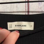 Everlane NWOT The Mini Jacquard Stripe Slip Skirt Photo 10