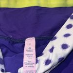 Lululemon  Presta Skirt
Bruised Berry / High Noon Dot White / Bruised Berry sz 2 Photo 3