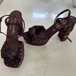 Kate Spade heart polka dot platforms in size 9 Photo 0