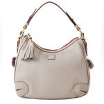 Dooney & Bourke  Florentine Side Pocket Hobo Shoulder Bag Photo 0