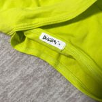 Electric lime halter time Photo 2