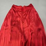 Shona joy Lydie Tuxedo Trouser in Poppy Red Photo 10