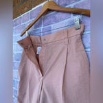 Brunello Cucinelli  High-rise cotton cropped pants size 2 Photo 8