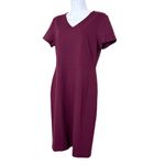 Ann Taylor  Sheath‎ Dress size 6 Photo 3