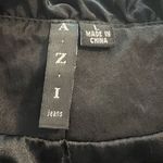 Azi Jeans Women’s Jacket Large Black Photo 2