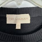 Vimmia Crk  black pullover sweater size XS Photo 2