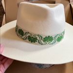 Lack of Color  Beverly White Hat Large NEW Photo 2