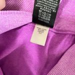 PINK - Victoria's Secret Victoria's Secret PINK Active Purple Seamless Leggings Activewear Size Medium Photo 9
