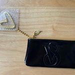 Victoria's Secret Victoria’s Secret Patent Leather Small Purse Photo 0