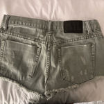 One Teaspoon  Denim Shorts Photo 1