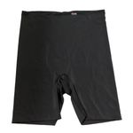 Spanx  Mid Thigh Shaping Black Shorts Photo 1