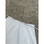 Adidas  Core Club Skirt Women’s S Tennis Golf Athletic Skort Mini White Textured Photo 8