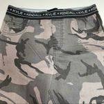 Kendall + Kylie  Women's Camo Denim Leggings Medium Photo 4